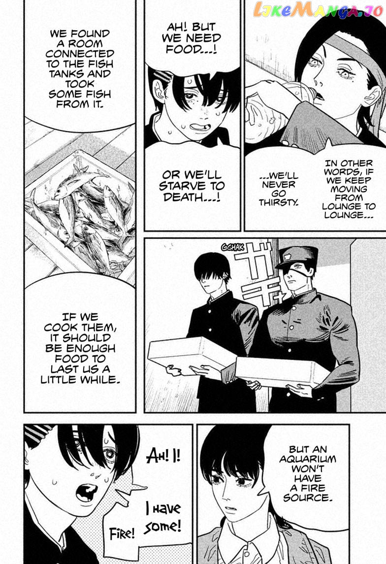Chainsaw Man, Chapter 114 image 11